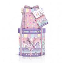 Beauticology Candy Pamper Present Gift Set Šventinis kūno priežiūros priemonių rinkinys