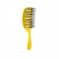 iDETANGLE Pride Brush Lankstus iššukavimo šepetys Orange