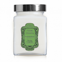 Ginger Green Tea Shea Butter Maitinantis taukmedžio sviestas kūnui 300g