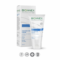 Perfederm Cracked Heel Cream Drėkinamasis kremas skilinėjantiems kulnams 50ml
