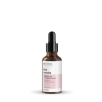 The Nordea Caffeine 5% + Angelica Serum Veido serumas akių sričiai 30ml
