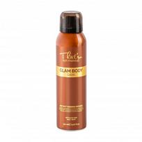 Sun Makeup Glam Body Mousse Dark Purškiamos savaiminio įdegio putos (DHA 6%) 150ml