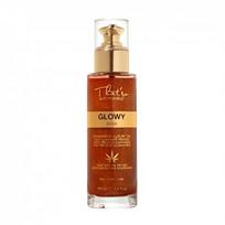 Sun Makeup Glowy Gold Švytėjimą odai ir plaukams suteikiantis aliejus 100ml