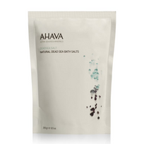 Natural Dead Sea Bath Salts Natūrali negyvosios jūros druska voniai 250g
