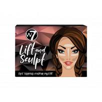 Lift & Sculpt Cream Contour Kit Kontūravimo paletė 18g