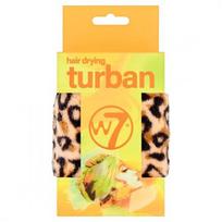 Hair Drying Turbans Turbanas plaukams Leopard