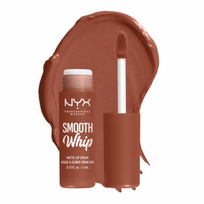 Smooth Whip Matte Lip Cream Matiniai lūpų dažai 06 Faux Fur
