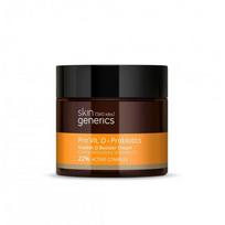 Pro Vit. D + Probiotics Vitamin D Booster Cream Veido kremas su probiotikais 50ml