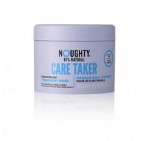 Care Taker Scalp Relief Treatment Mask Raminamoji galvos odos kaukė su avižų ir juodosios kavos ekstraktais 300ml
