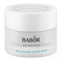 Skinovage Balancing Cream Rich Drėkinamasis veido kremas dehidratuotai mišriai odai 50ml