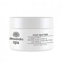 SPA Foot Butter Maitinamasis pėdų sviestas su šlapalu 50ml