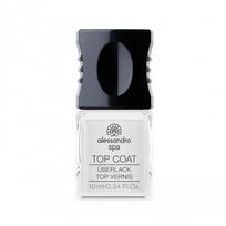 Top Coat Nagų lako viršutinis sluoksnis 10ml
