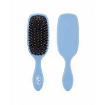 Shine Enhancer Brush Plaukų šepetys su šerno šereliais Sky