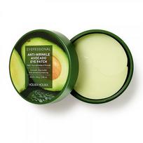 Eyefessional Anti-Wrinkle Avocado Eye Patch Priešraukšliniai paakių padeliai 60 vnt.