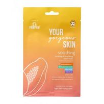 Soothing Sheet Mask Lakštinė veido kaukė 25ml