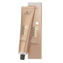 BlondMe Lift & Blend Šviesinamasis plaukų kremas Ash