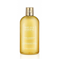 Sweet Mandarin & Grapefruit Refreshing Body Wash Gaivinantis kūno prausiklis 300ml