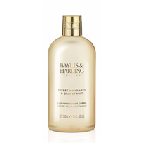Sweet Mandarin & Grapefruit Luxury Shower Creme Prabangus dušo kremas 300ml