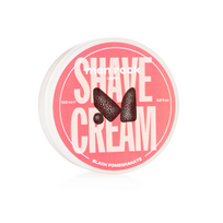Black Pomegranate Shave Cream Granatų aromato skutimosi kremas 100ml