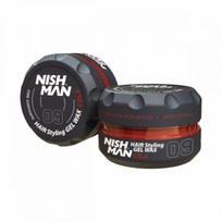 Hair Styling Wax 09 Cola Plaukų formavimo vaškas 150ml