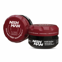 Matte Mess Up Hair Texturizing Paste M3 Plaukų formavimo pasta 100ml