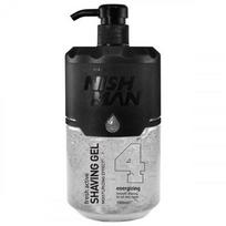Clear Shaving Gel Bespalvis skutimosi gelis 1000ml