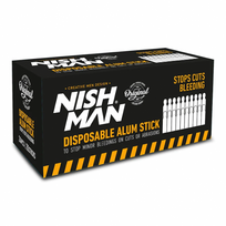 Disposable Alum Stick Vienkartinės alūno lazdelės 24x20 vnt.