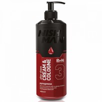 After Shave Cream & Cologne Pyrogenous 3 Kremas-odekolonas po skutimosi 400ml