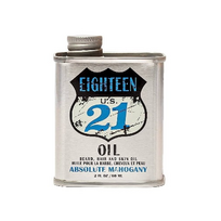 Beard, Hair and Skin Oil Aliejus barzdai, plaukams ir odai Absolute Mahogany