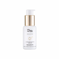 Wise Actives Concentrated Serum Niacinamide 5% Koncentruotas niacinamido serumas 50ml