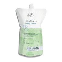 Elements Calming Shampoo Šampūnas jautriai galvos odai 1000ml Refill