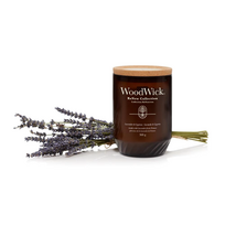 Lavender & Cypress Candle Žvakė Large