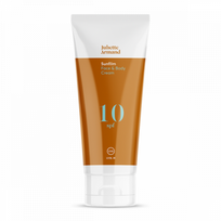 Sunfilm Face and Body Cream SPF10 Veido ir kūno kremas su apsauga nuo saulės 200ml