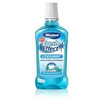 Fresh Effect Antibacterial Mouthwash Burnos skalavimo skystis Coolmint