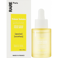 Tresor Solaire Soothing Face Serum Raminamasis veido serumas 30ml