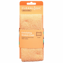 Bath & Body Exfoliating Stretch Cloth Ištempiama kūno šveitimo plaušinė Coral