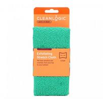 Sensitive Skin Exfoliating Stretch Cloth Ištempiama kūno plaušinė Emerald