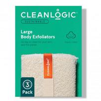 Sustainable Body Exfoliator Kūno šveitimo kempinė Large