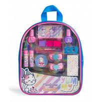 Yummy Bag Beauty Makeup Set Kosmetikos rinkinys kuprinėje vaikams Kitty