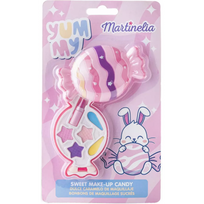 Yummy Sweet Make-Up Candy Kosmetikos rinkinys vaikams Rinkinys