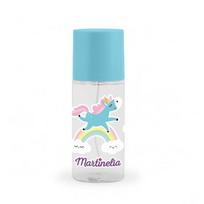 Smile & Shine Body Mist Švelnaus aromato kūno purškiklis vaikams Blue