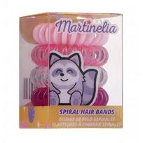 Spiral Hair Bands Plaukų gumytės vaikams 5 vnt.