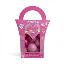 Crush Bath Bombs Vandens burbulų rinkinys 8vnt