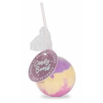 Candy Bomb Vonios burbulas Vanilė