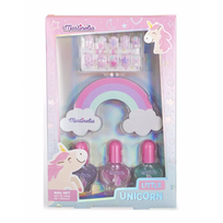 Little Unicorn Nail Set Nagų priemonių rinkinys mergaitėms