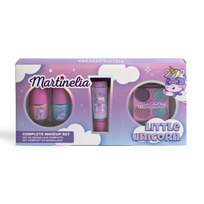 Little Unicorn Complete Makeup Set Kosmetikos priemonių rinkinys mergaitėms