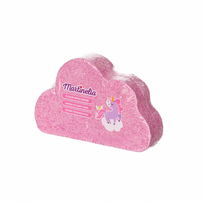 Cloud Bath Bomb Vonios bomba 1 vnt.