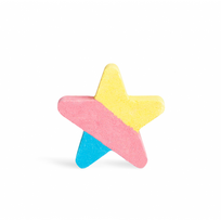 Star Bath Bomb Vonios bomba 1 vnt.