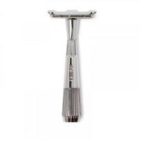 The Twig Single-Edge Razor Vienašmenis skustuvas Chrome