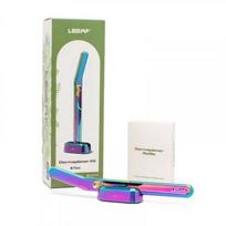 Dermaplaner Kit Skustuvo rinkinys veido ir antakių priežiūrai Prism